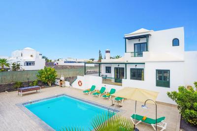 Villa Jessica Lanzarote by Villa Plus