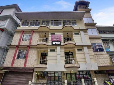Hotel villa royalle