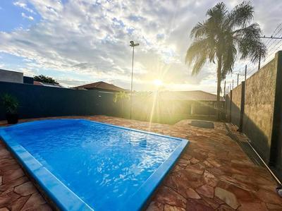 Area de Lazer Completa