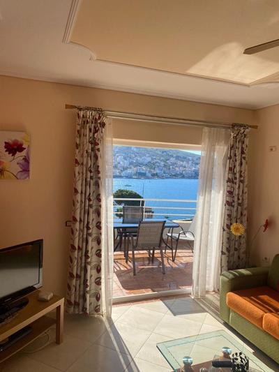 Seaview Saranda Apartment