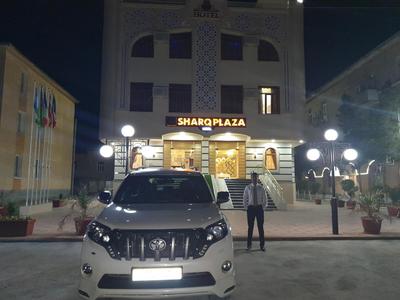 Sharq Plaza