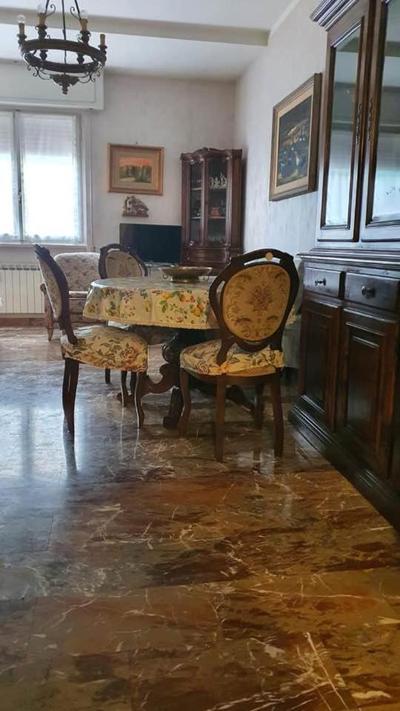 La casa del papa'