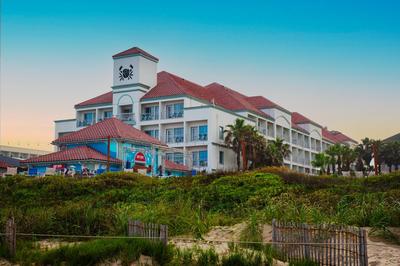 Sand Rose Beach Resort