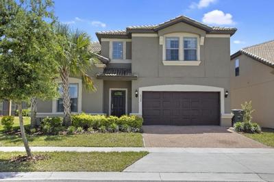 8 Bedroom 6 Bathroom Windsor At Westside 8904Bc