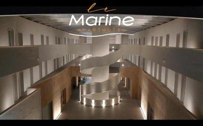 Aparthotel Le Marine