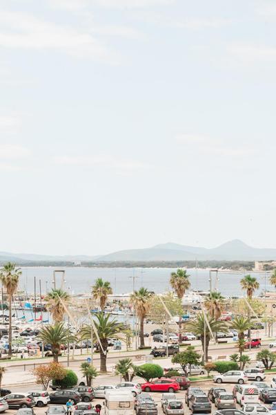 Appartamento Centrale con vista mare Alghero