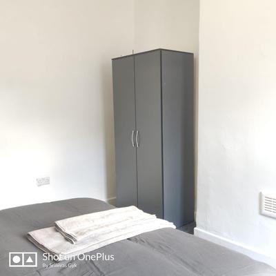 Fully comfortable rooms