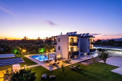 Aspect Luxury Apartments with Pool