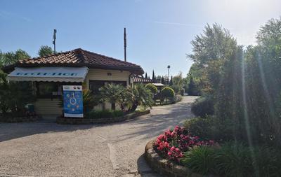 Mobile home Viareggio - Camping Paradiso- Including airco -Zona Gialla 016