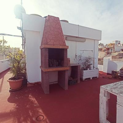 Céntrico, con terraza y barbacoa - by Aloha Palma