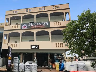 Hotel O Sai Ganesh Residency