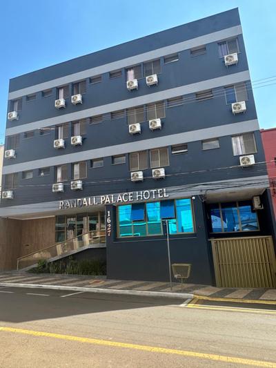 Randall Palace Hotel