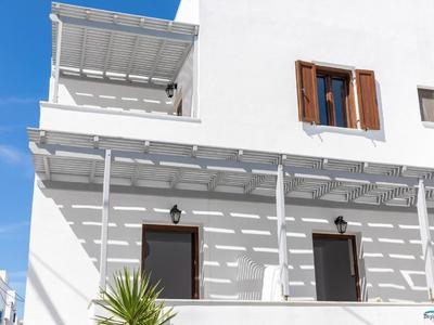 Marvelous Naxos Apartment Two Bedroom Apartment City Center 200M From