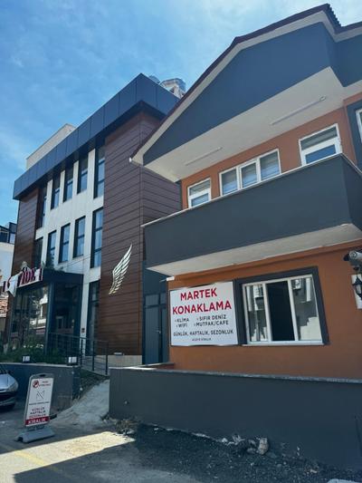 Martek Konaklama & MG