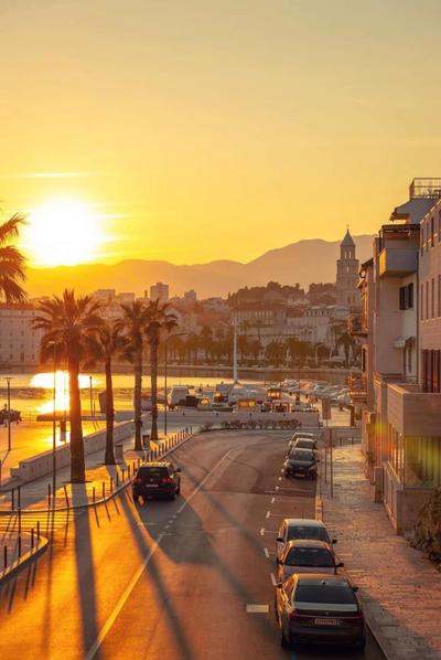 White House Luxury Suite - Split Center, Near Beach & Parking