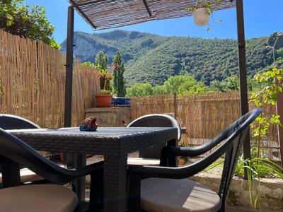 Vista Cascata delle Marmore - La Casa Incantata