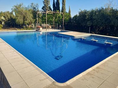 Chalet con piscina LUA HOME