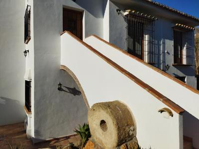 La terraza