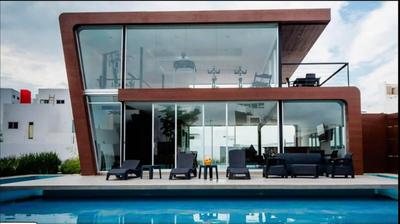 MS Suite Inmejorable Vista Alberca Milenio C31