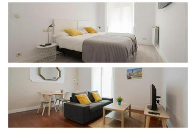 Apartamento ideal y acogedor Bengoetxea en pleno centro de Donostia - San Sebastián