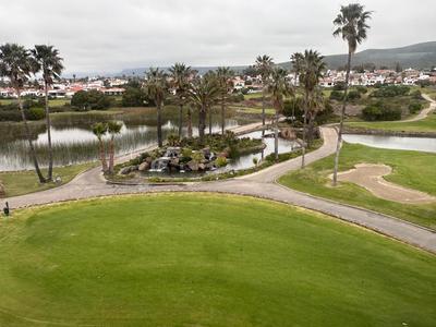Bajamar-Campo de Golf frente al mar