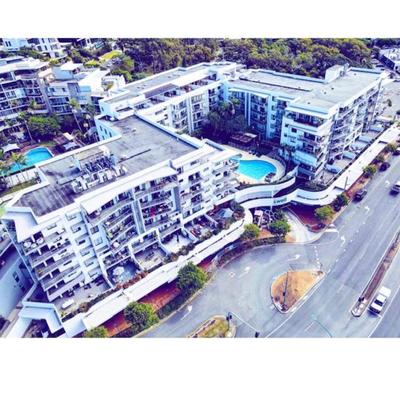 Swell Resort Burleigh Heads