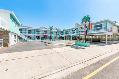 Mango Motel Wildwood Beach & Boardwalk