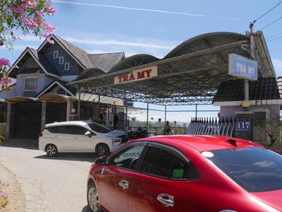 Khu nghỉ dưỡng Trà My