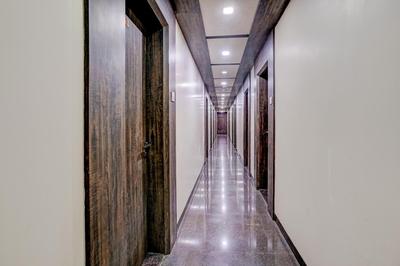 Hotel O Lotus Residency Near Anand Nagar Metro Station
