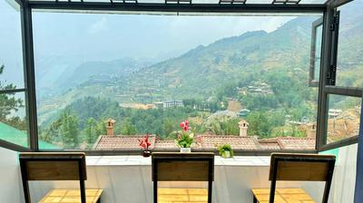 Sweet Apartment Sa Pa