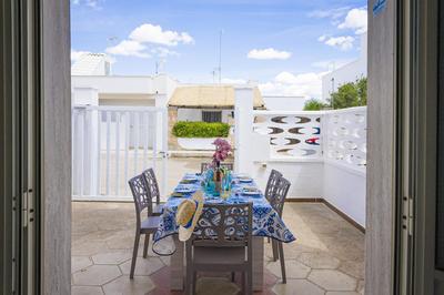 Villetta Punta Grossa 250 Meters From Sea - Happy Rentals