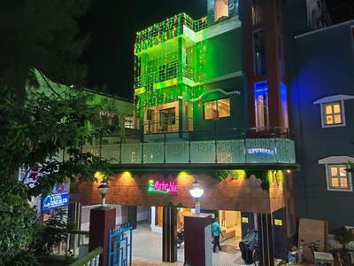 Hotel Marine Blue !! Near Sea Beach