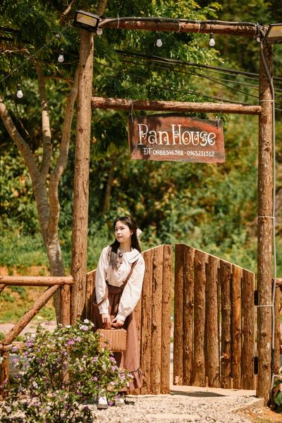 Pan House Homestay Bắc Hà