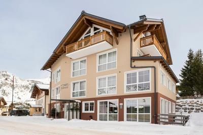 Appartement Haus Faßwald