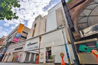 Green B Hotel Busan Seomyeon