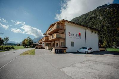 Appartement MONTY by MoniCare (Alpenresidenz Tirolia)