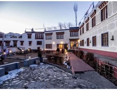 Mahey Retreat, Leh