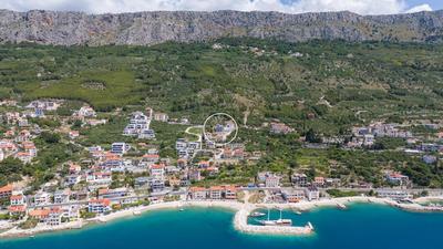 Seaview Villa ELZA with heated pool, summer kitchen, gym, seaviews