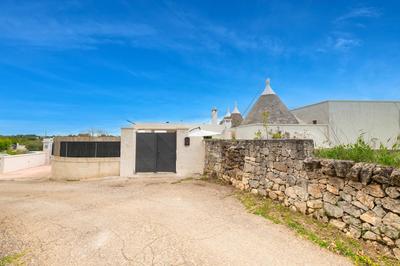 Trulli Cinque Nicchie