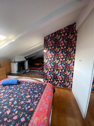 Room and Mezzanine Studio Skylight