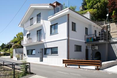 Casa del lago