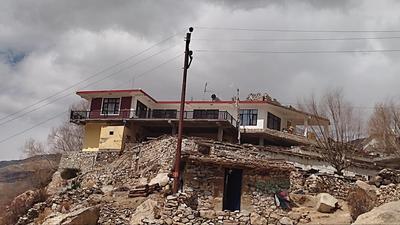 Tirth Chokten