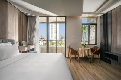 Tashi Ocean Garden & Apartment Da Nang - My Khe Beach