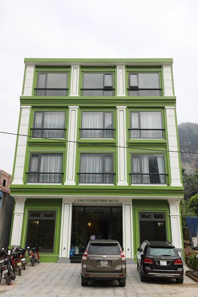 Lang Can Boutique Hotel