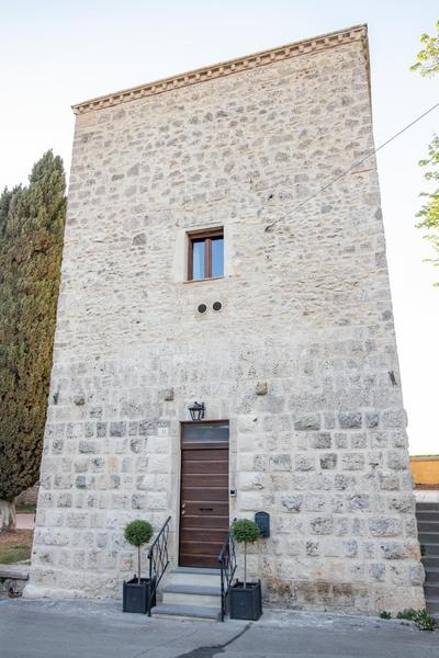 LA TORRE DELLA RIPA