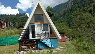 Mahamaya camping Tosh