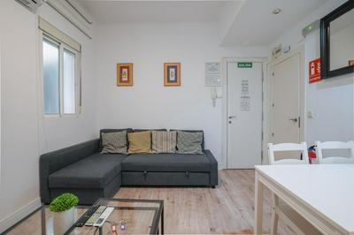 Cozy apartment- 2Bedrooms 1Bathroom-Salamanca