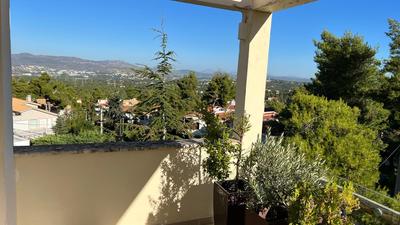 Dionisos luxury apartment