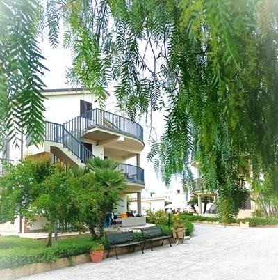 IL MELOGRANO RESIDENCE MARZAMEMI