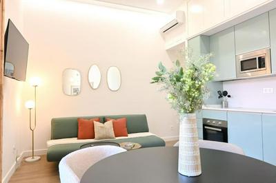 For You Rentals Céntrico y Luminoso Apartamento TEMPORAL en Madrid EST22